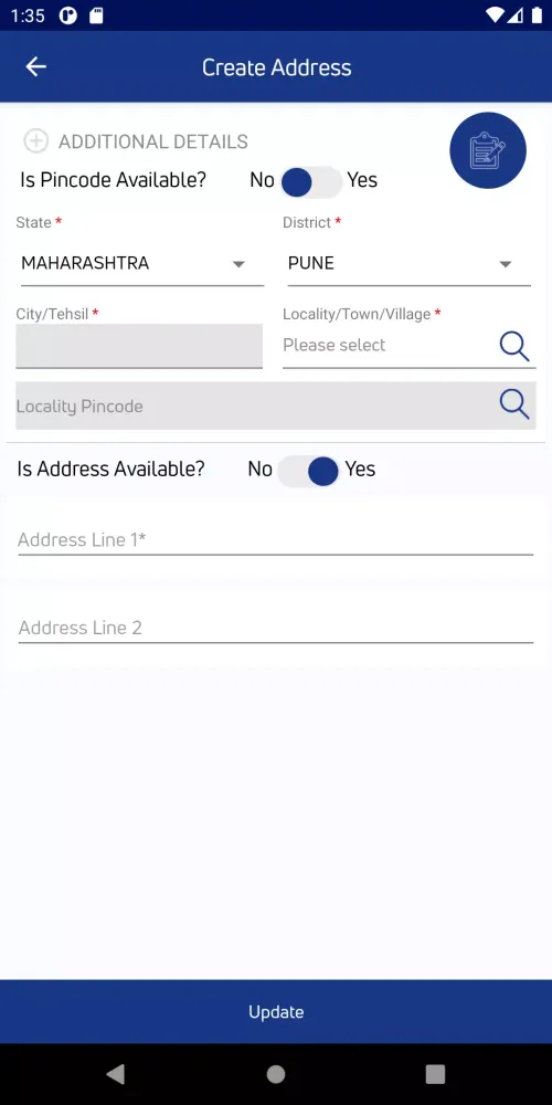 MyLeads স্ক্রিনশট