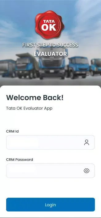 Tangkapan skrin Tata OK Evaluator