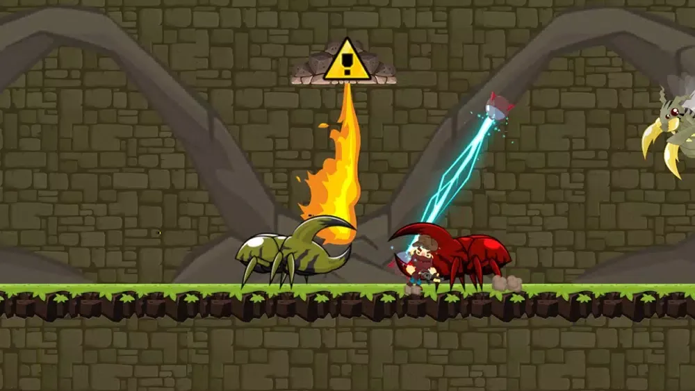 UnderGround Attack Ekran Görüntüleri