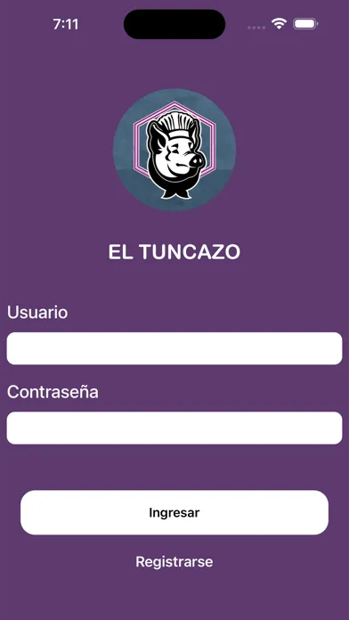 El Tuncazo應用截圖