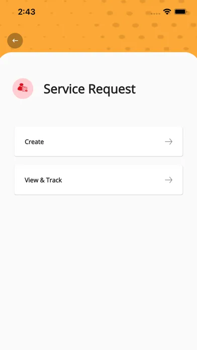 Zrzuty ekranu Tata Tele iManage