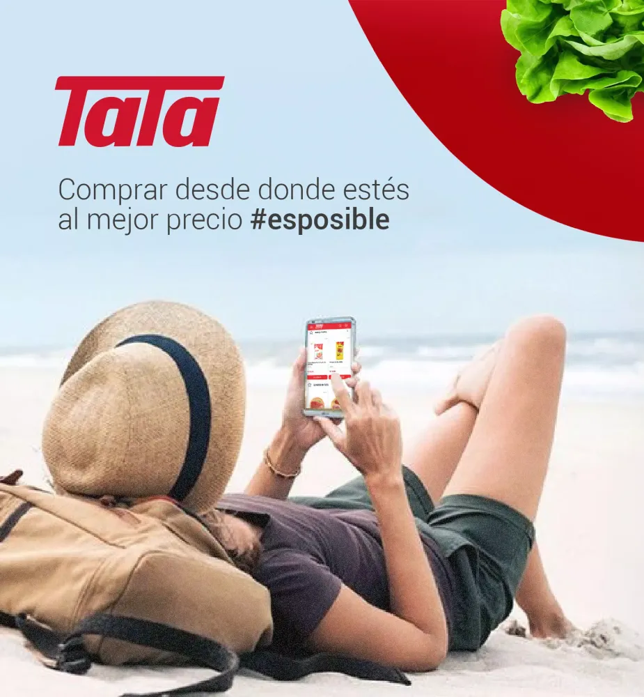 TaTa Supermercado Online スクリーンショット