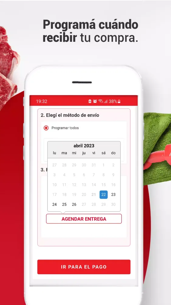 TaTa Supermercado Online スクリーンショット