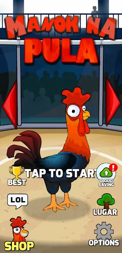 Tangkapan skrin Manok Na Pula - Multiplayer