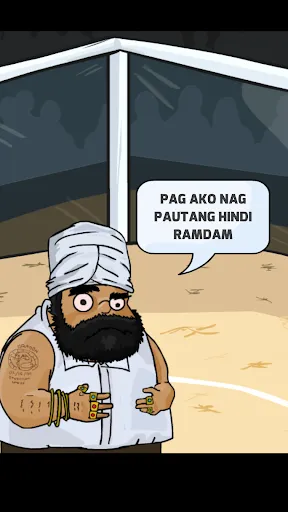 Tangkapan skrin Manok Na Pula - Multiplayer