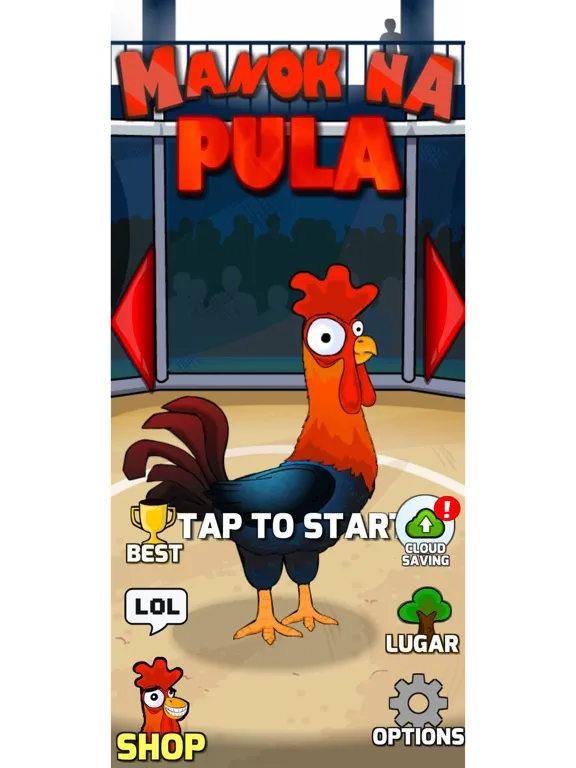 Captures d'écran de Manok Na Pula - Multiplayer iPad 