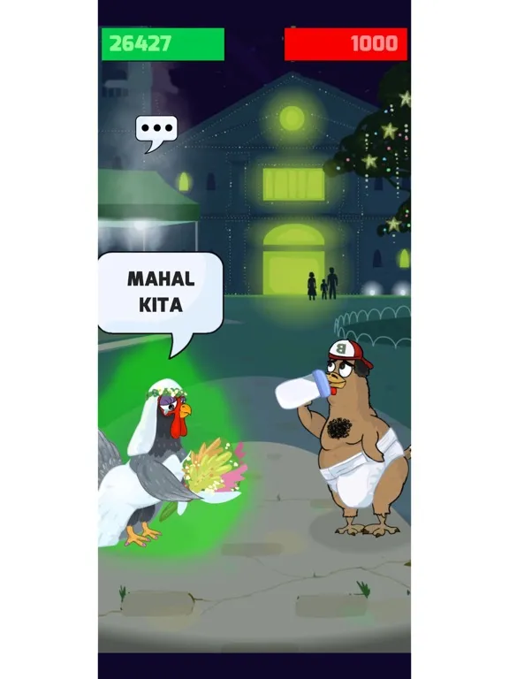 Captures d'écran de Manok Na Pula - Multiplayer iPad 