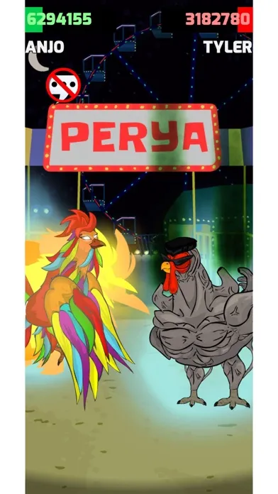 Captures d'écran de Manok Na Pula - Multiplayer