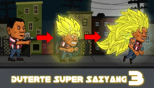 Duterte Fighting Crime 2 سکرین شاٹس