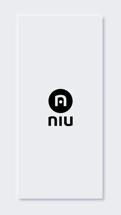 Screenshot di NIU