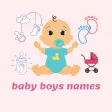 Baby boys names 2024
