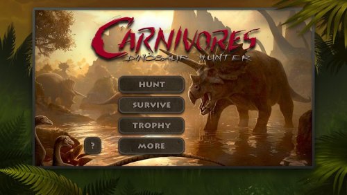 Carnivores: Dinosaur Hunter-screenshot-1