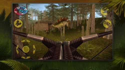 Carnivores: Dinosaur Hunter-screenshot-2