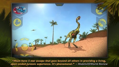 Carnivores: Dinosaur Hunter-screenshot-3