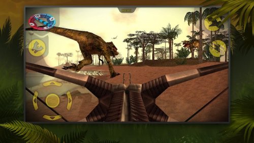 Carnivores: Dinosaur Hunter-screenshot-4