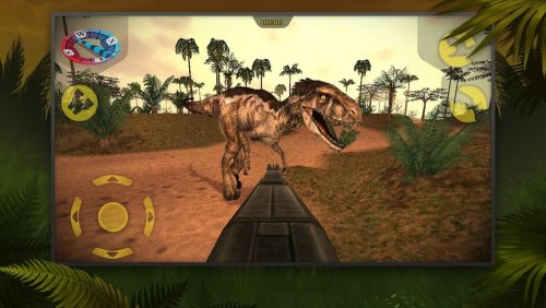 Carnivores: Dinosaur Hunter-screenshot-6