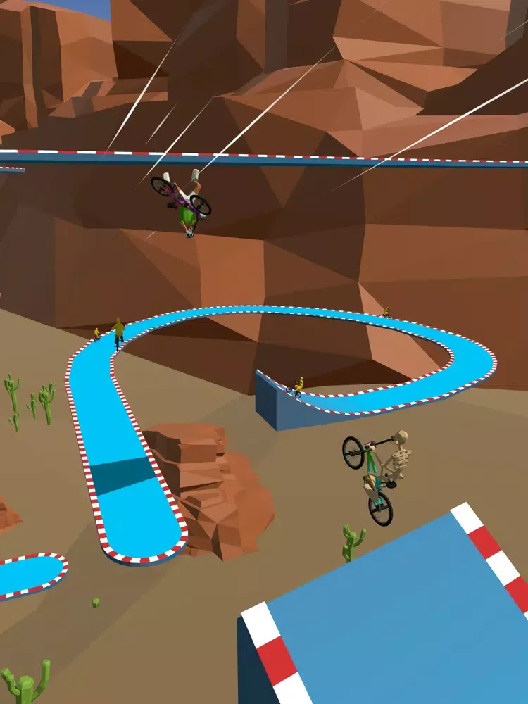 Bikepark .io iPad  Ekran Görüntüleri