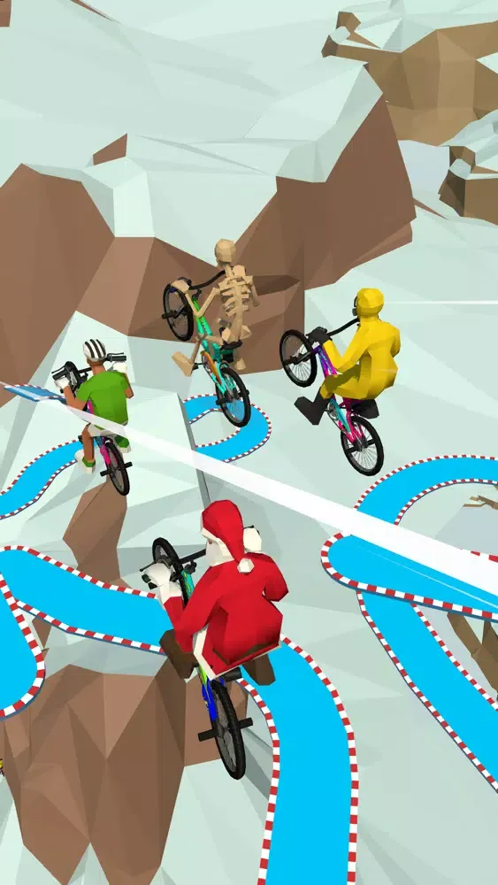 Bikepark .io Ekran Görüntüleri
