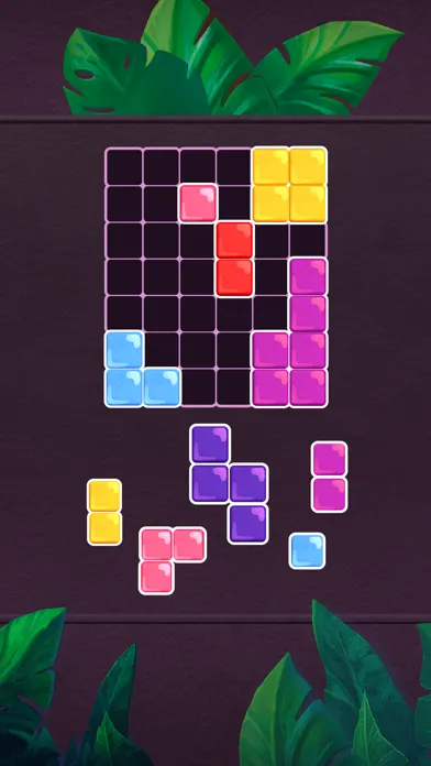 Capturas de pantalla de Block King Puzzle