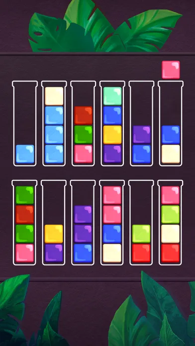 Capturas de pantalla de Block King Puzzle