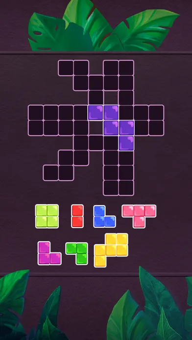 Capturas de pantalla de Block King Puzzle