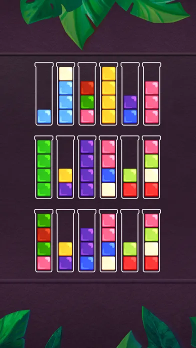 Capturas de pantalla de Block King Puzzle