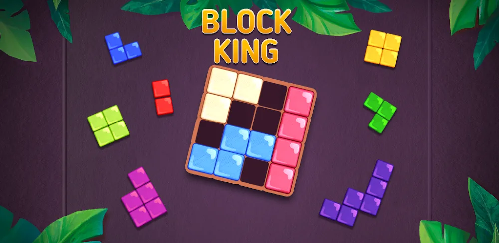 Block King