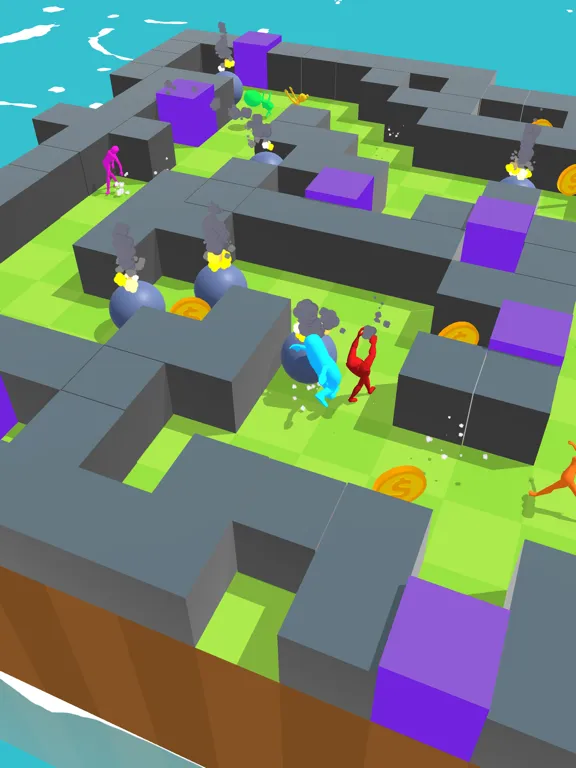 Скриншоты Boom3D.io iPad 