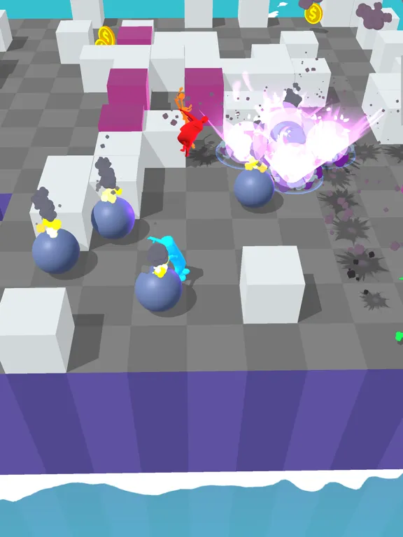Скриншоты Boom3D.io iPad 