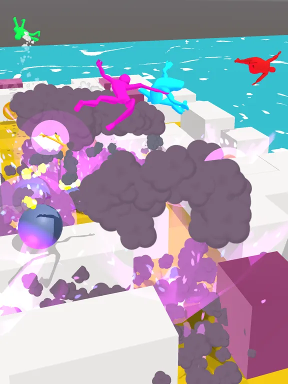 Скриншоты Boom3D.io iPad 