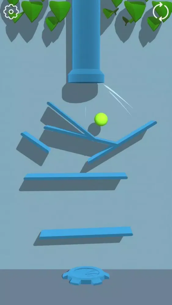 Bounced Ball 3D स्क्रीनशॉट