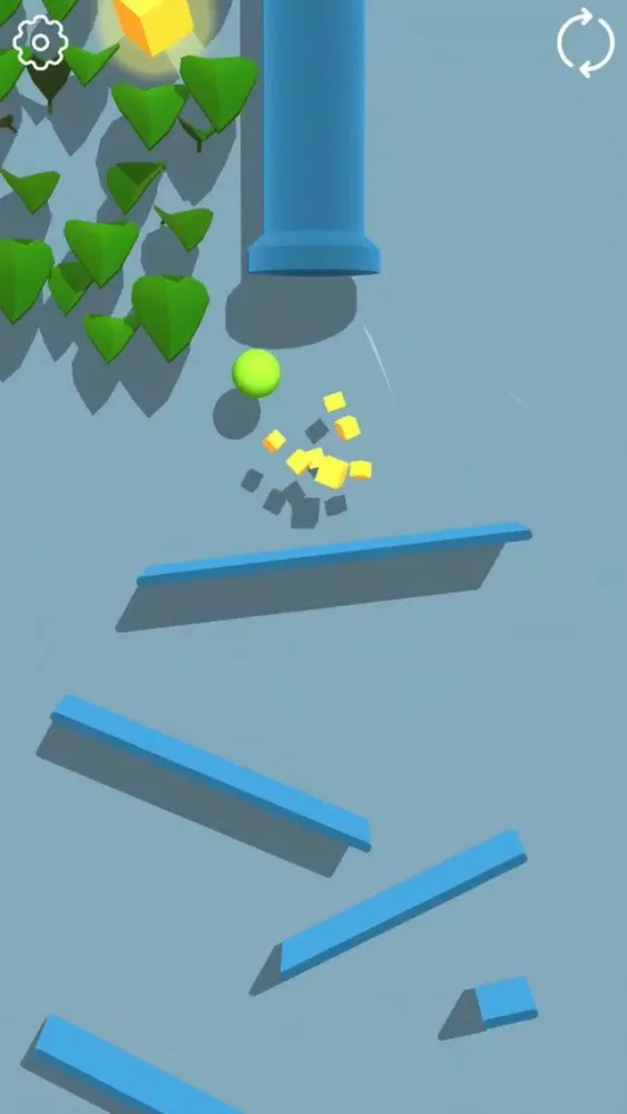 Bounced Ball 3D स्क्रीनशॉट