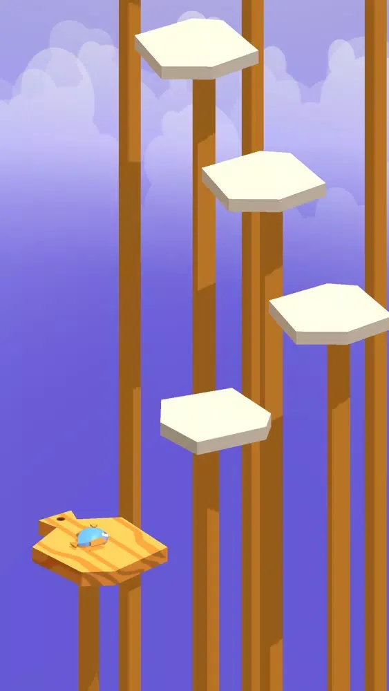 Скриншоты Jump, Fish, Jump
