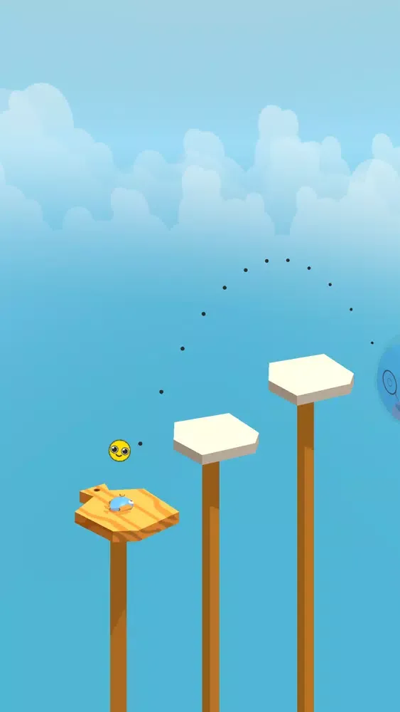 Скриншоты Jump, Fish, Jump