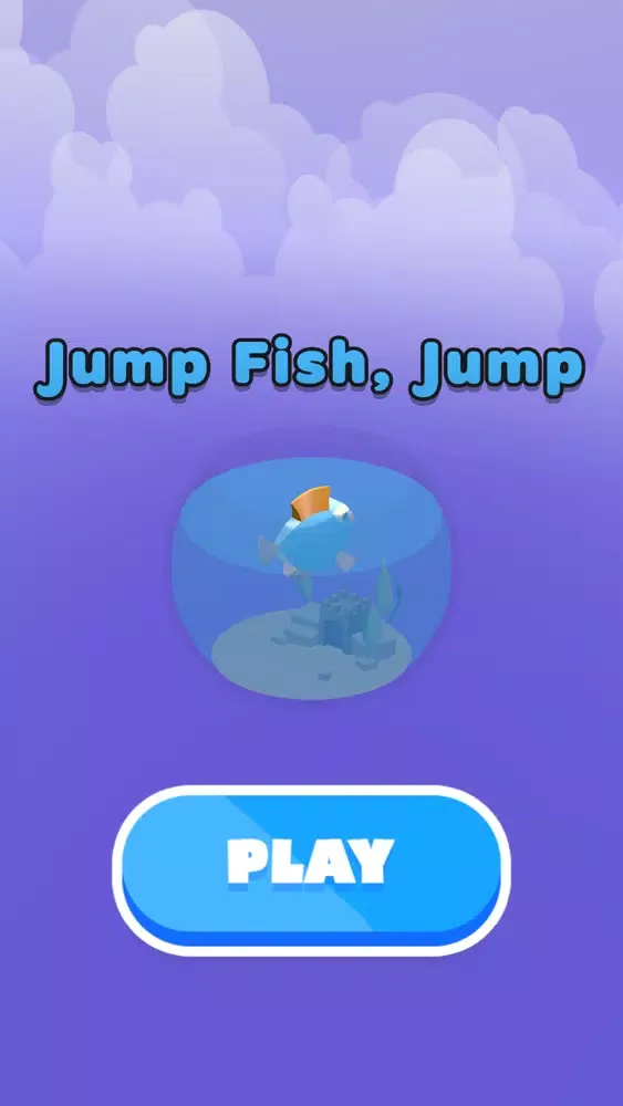 Скриншоты Jump, Fish, Jump