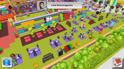 Captures d'écran de My Gym: Fitness Studio Manager