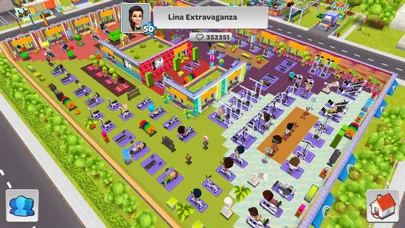 Captures d'écran de My Gym: Fitness Studio Manager