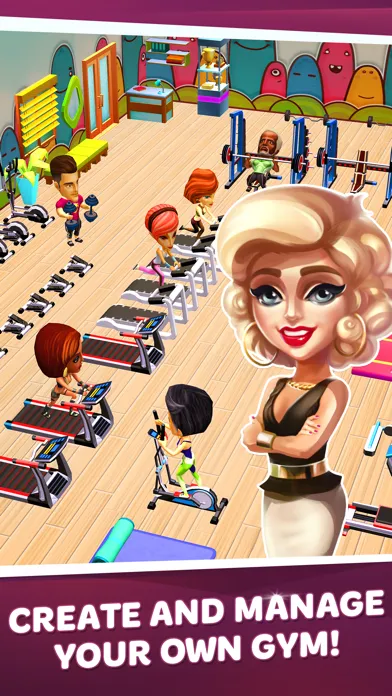 Dream Gym Ekran Görüntüleri
