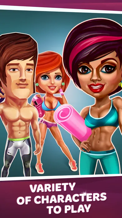 Dream Gym Ekran Görüntüleri