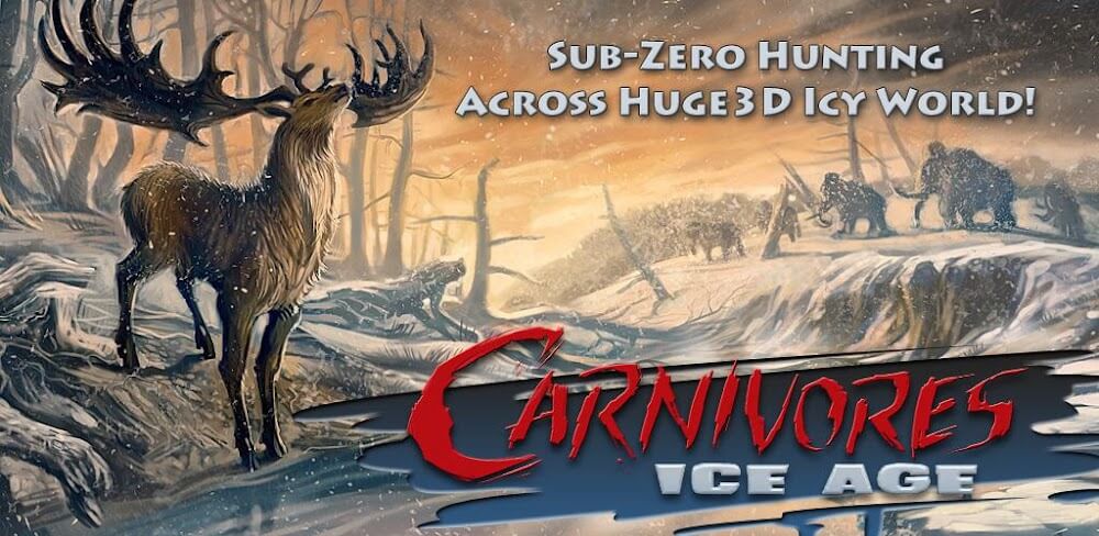 Carnivores: Ice Age