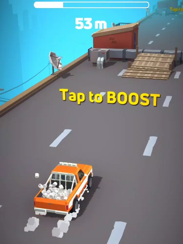 Roof to Roof iPad 应用截图