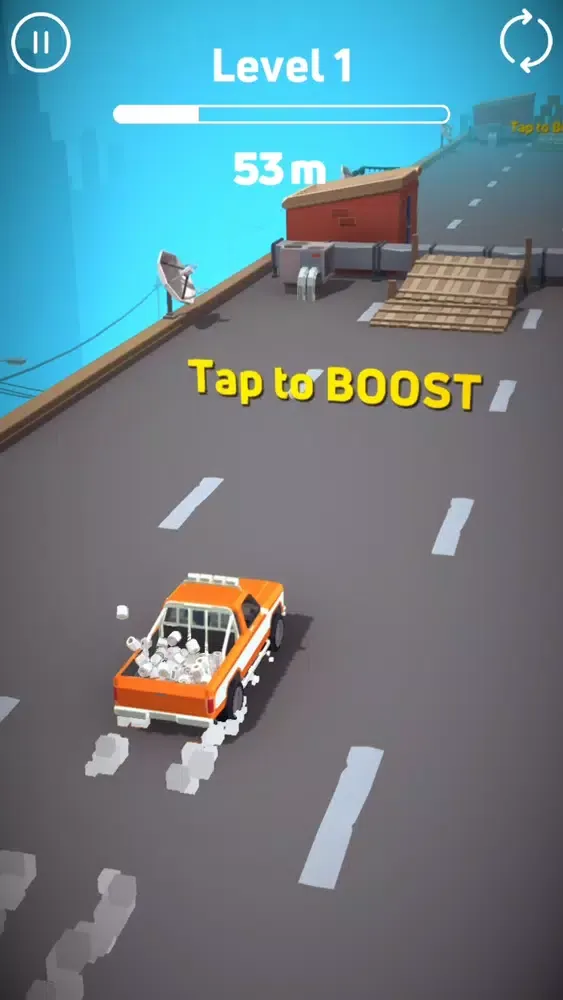 Roof to Roof应用截图