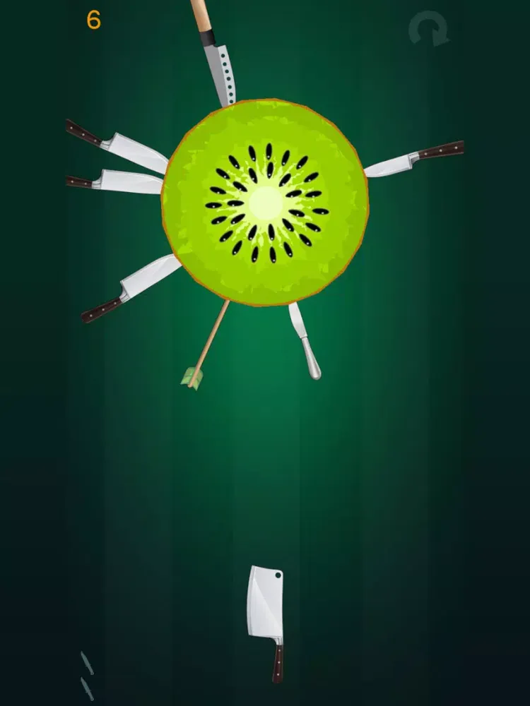 Скриншоты Fruit Dash! iPad 