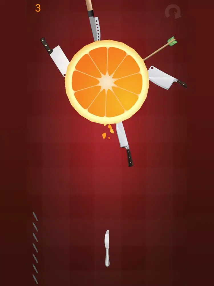 Скриншоты Fruit Dash! iPad 