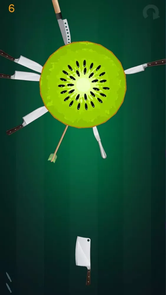 Скриншоты Fruit Dash!