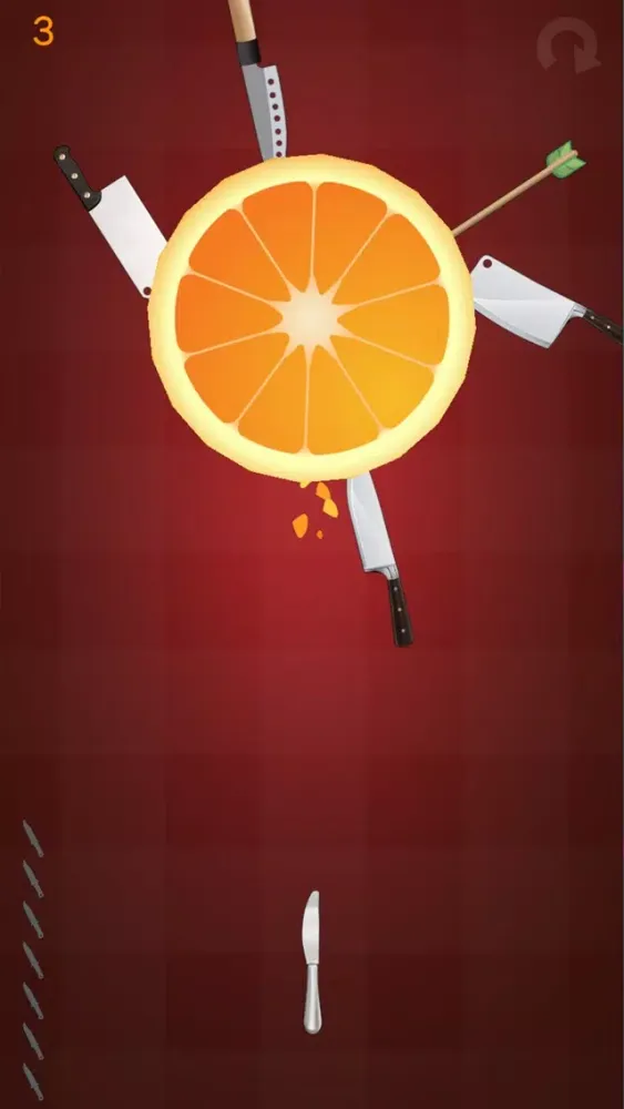 Скриншоты Fruit Dash!