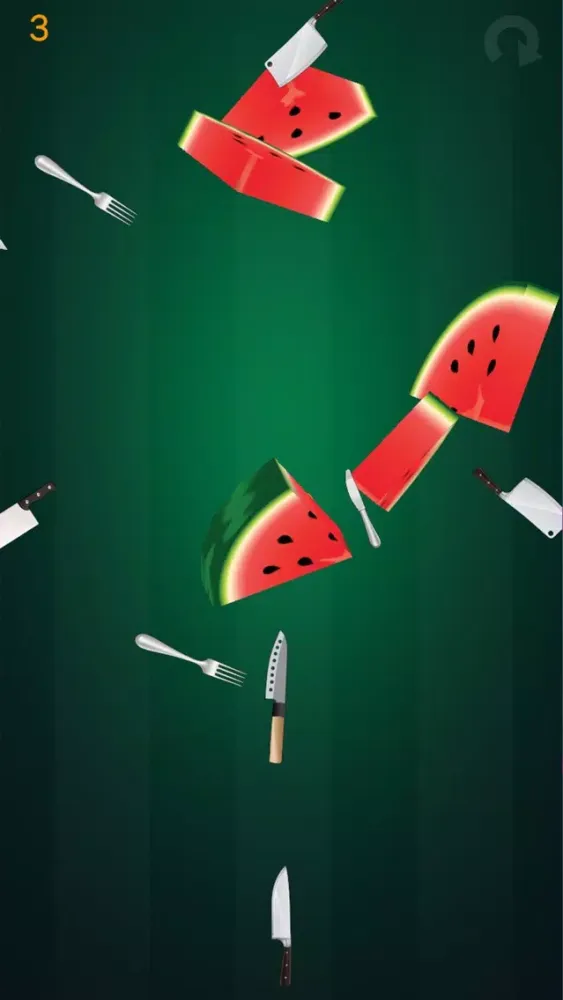 Скриншоты Fruit Dash!