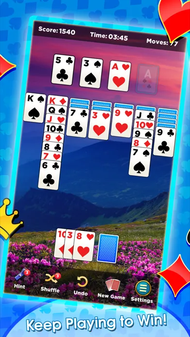 ASMR Solitaire Screenshots