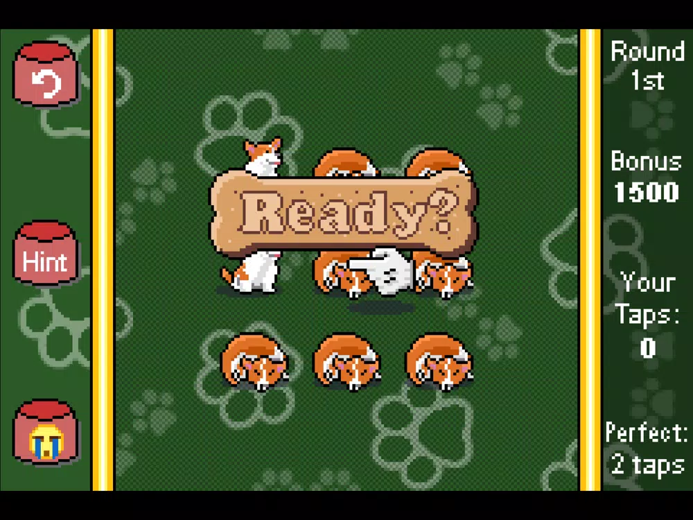 Скриншоты Sleepy Puppies Mobile iPad 