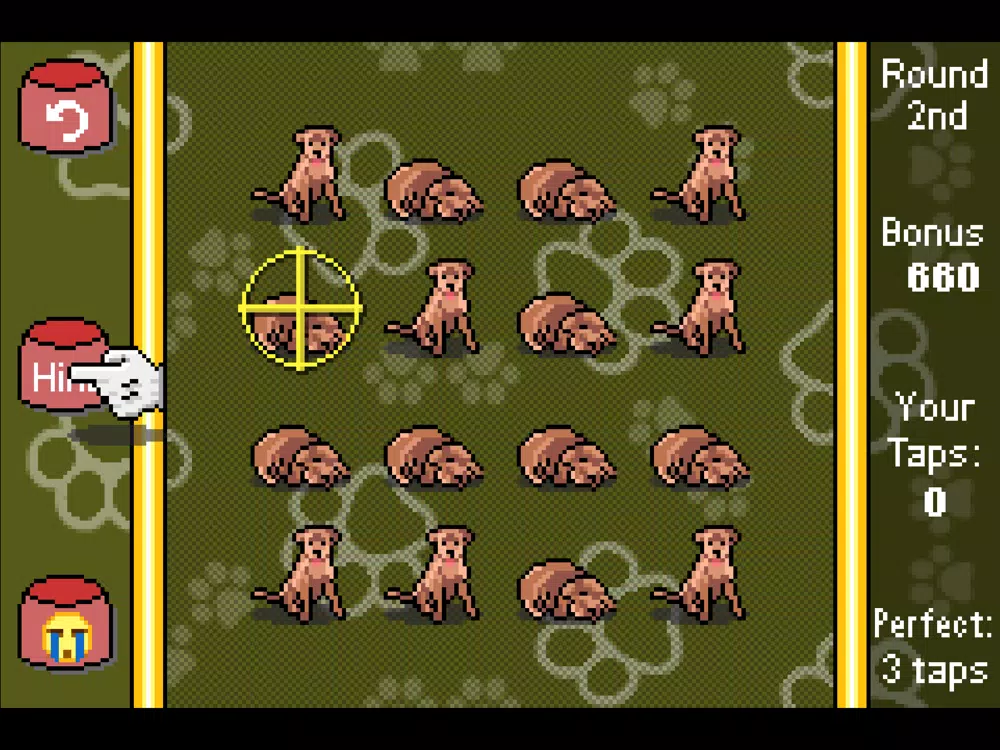 Скриншоты Sleepy Puppies Mobile iPad 